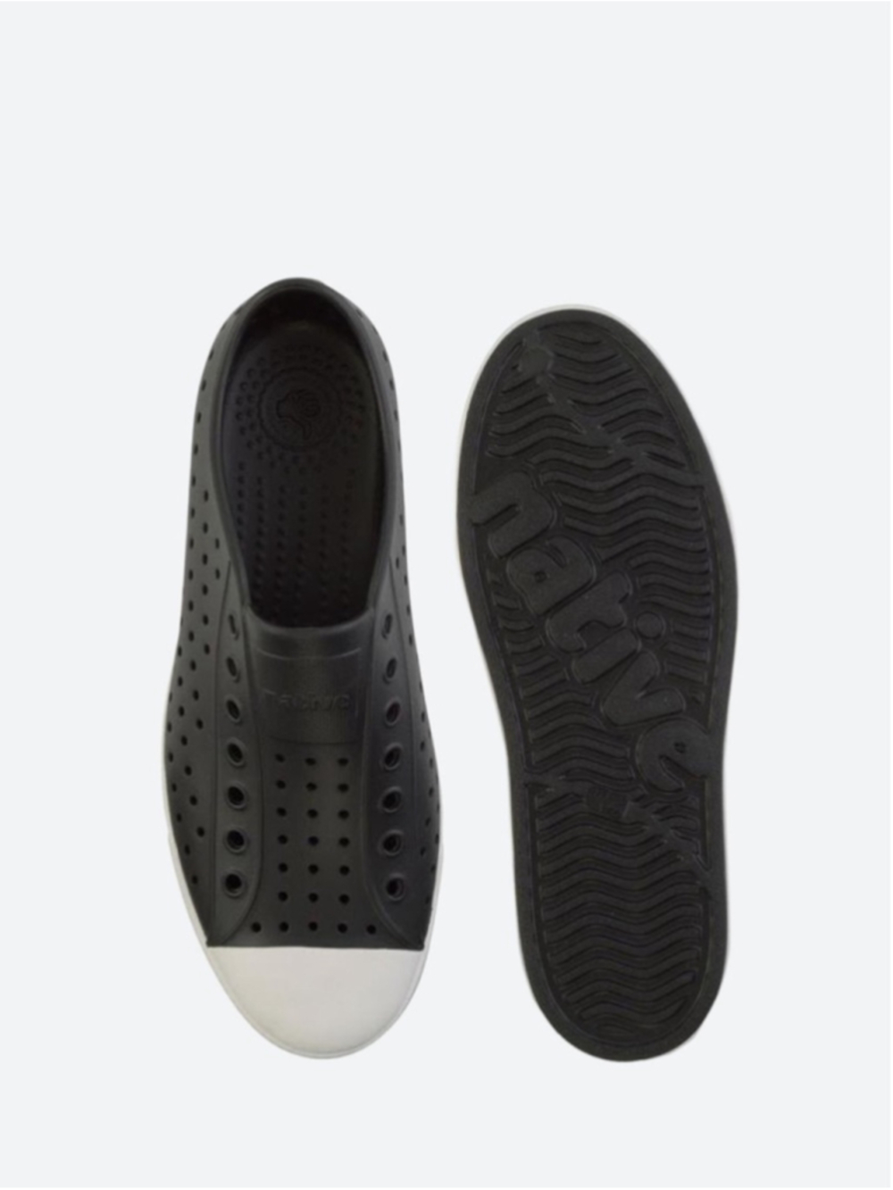 Native Jefferson 
In Jiffy MM I guess I should talk Black White Size 7